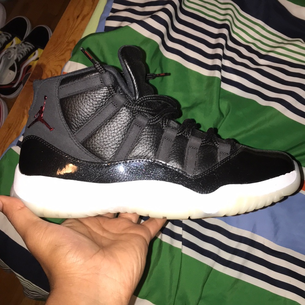 Jordan 72-10 11s